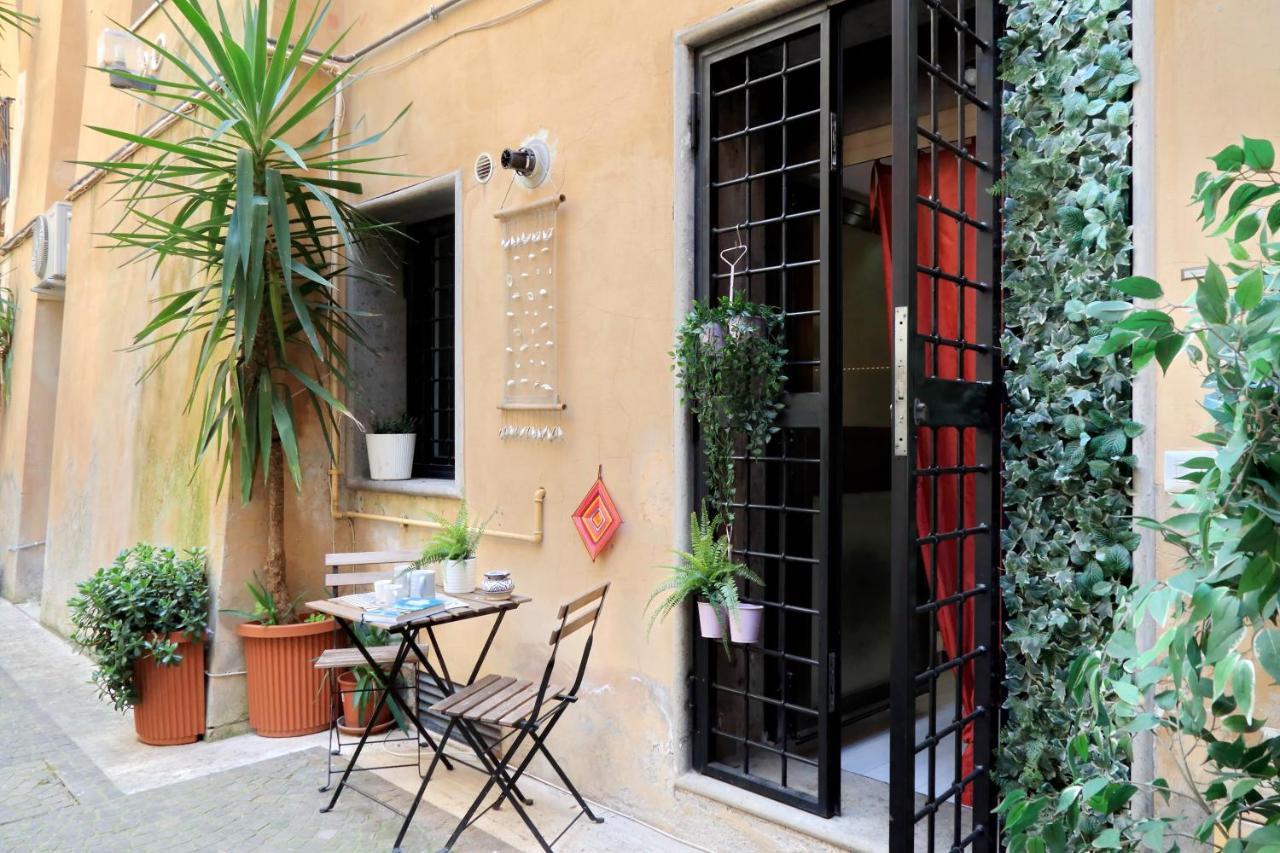 Relax Chiavari House Rome Bagian luar foto