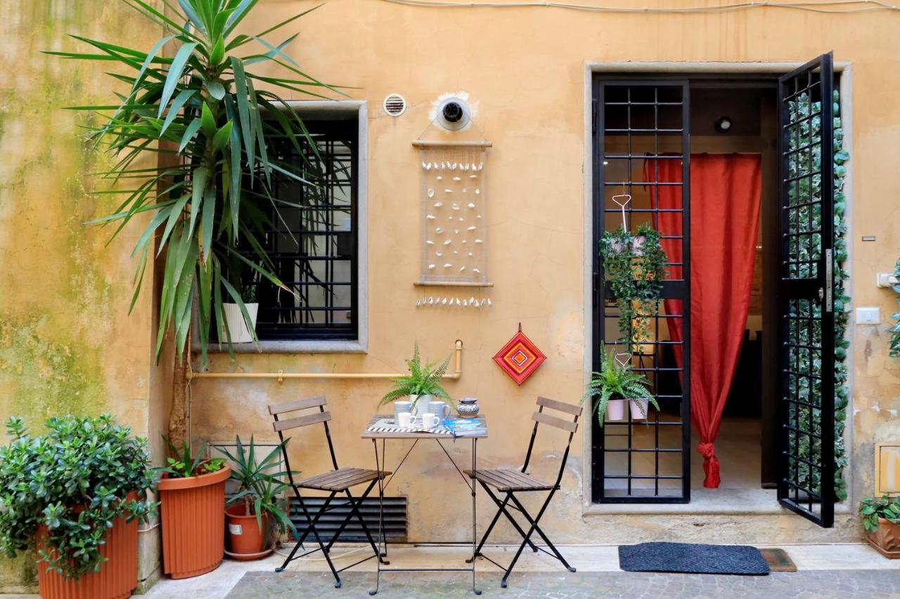 Relax Chiavari House Rome Bagian luar foto